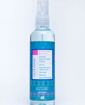 SANITIZANTE GO AWAY 04 OZ